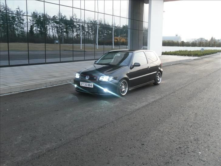 VW Polo 6n2 GTI SOLGT billede 12