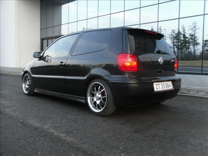 VW Polo 6n2 GTI SOLGT billede 13
