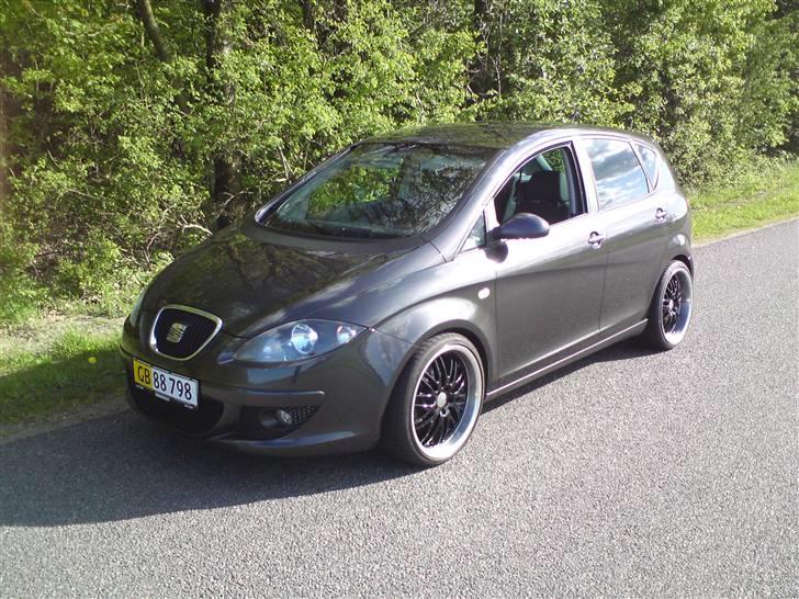 Seat Altea TDI Stylance billede 1