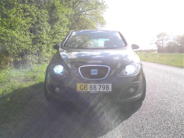 Seat Altea TDI Stylance billede 2