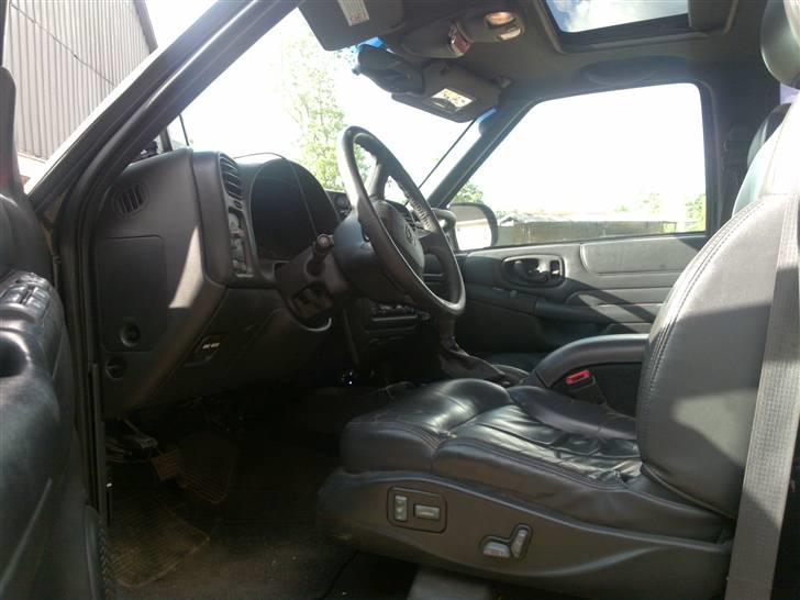 Chevrolet S10 Blazer 4,3 LT SOLGT - Læderstuen. billede 6