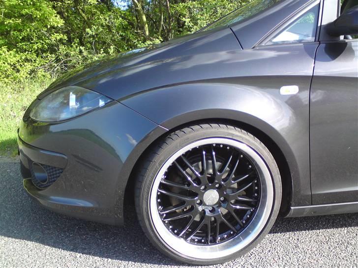 Seat Altea TDI Stylance billede 3