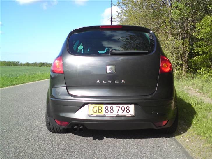 Seat Altea TDI Stylance billede 4