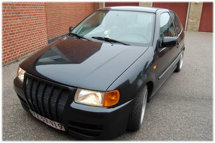 VW Polo 6N (Solgt) billede 1