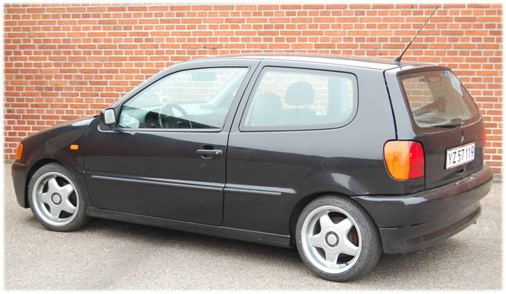 VW Polo 6N (Solgt) billede 2
