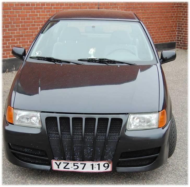 VW Polo 6N (Solgt) billede 3