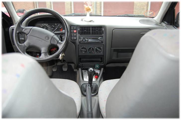 VW Polo 6N (Solgt) billede 4