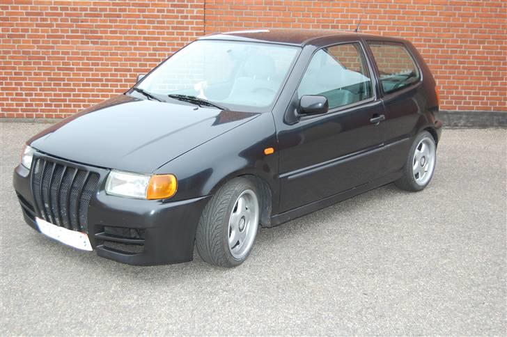 VW Polo 6N (Solgt) billede 8