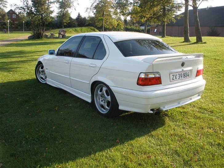 BMW 320I E36 billede 5