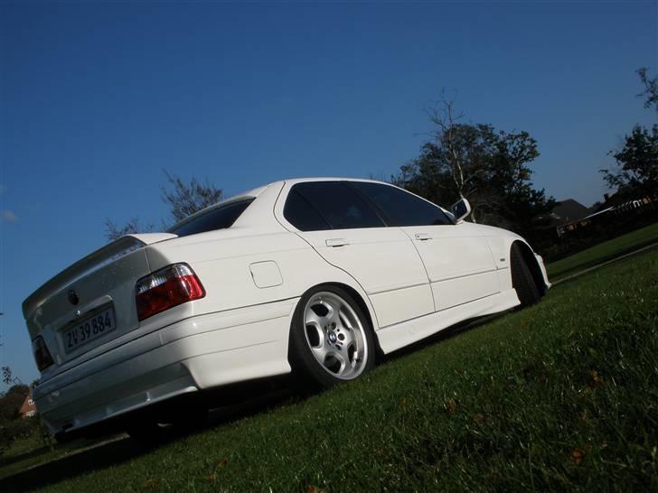 BMW 320I E36 billede 6