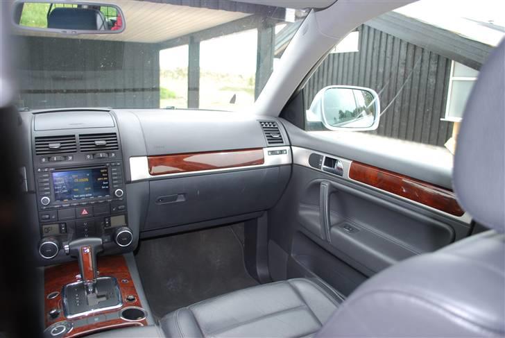 VW Touareg V6 billede 20