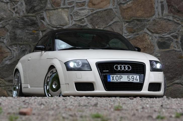 Audi TT Quattro "Creamy" - looks like a million billede 1