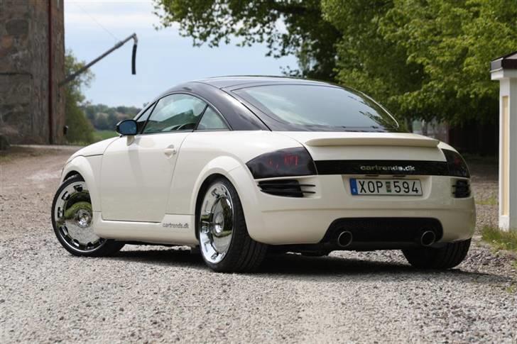 Audi TT Quattro "Creamy" billede 3