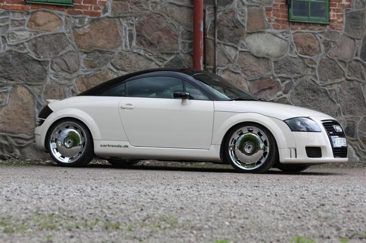Audi TT Quattro "Creamy" billede 4