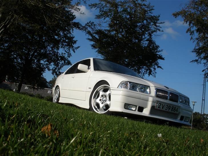 BMW 320I E36 billede 10