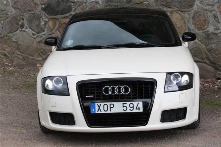 Audi TT Quattro "Creamy" billede 7