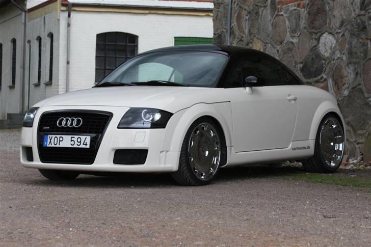 Audi TT Quattro "Creamy" billede 8