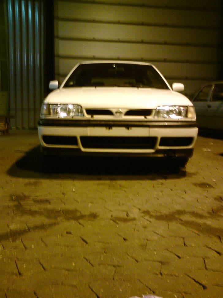 Nissan Sunny SR Twincam SOLGT billede 17