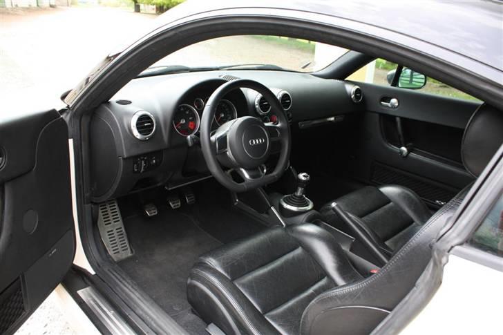 Audi TT Quattro "Creamy" billede 9