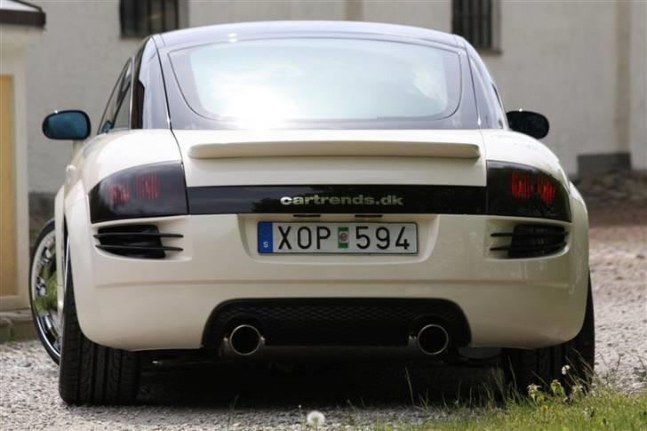 Audi TT Quattro "Creamy" - nice ass billede 13