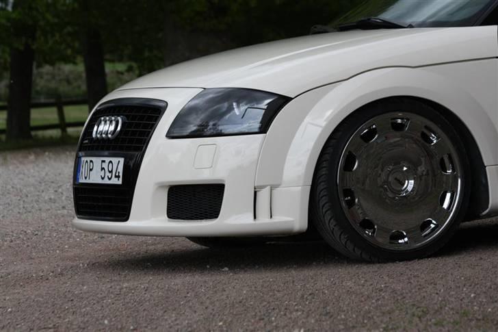 Audi TT Quattro "Creamy" billede 14