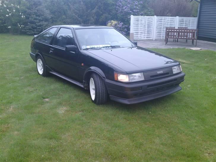 Toyota ae 86 billede 1