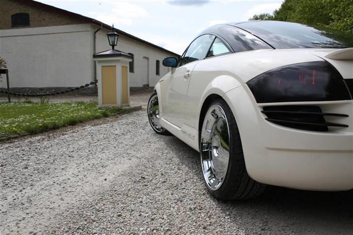 Audi TT Quattro "Creamy" billede 16