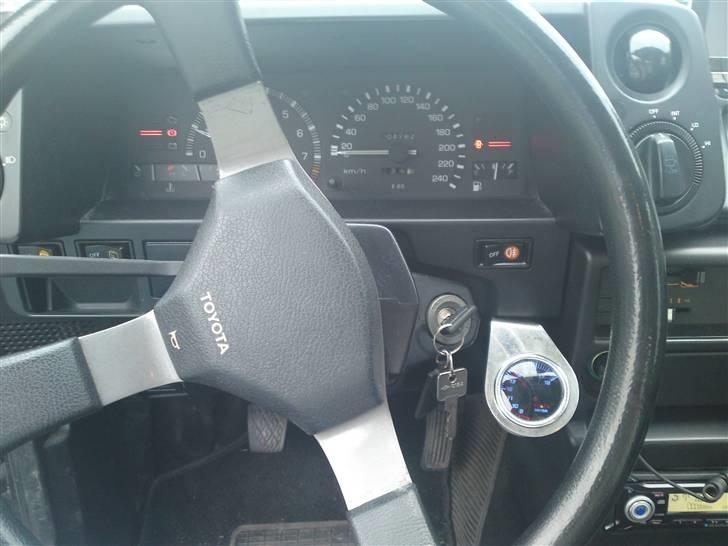 Toyota ae 86 billede 2