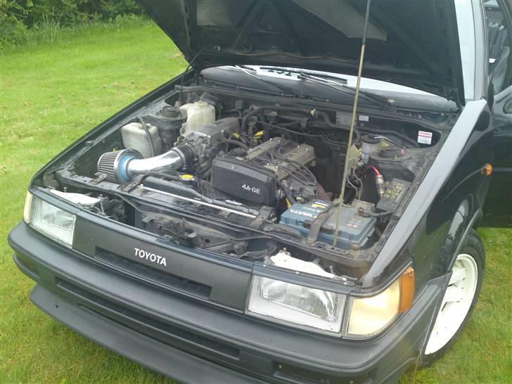 Toyota ae 86 billede 5