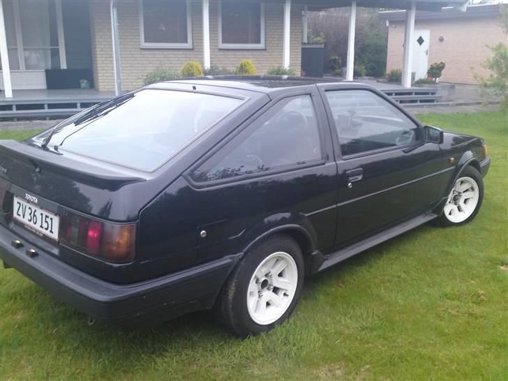 Toyota ae 86 billede 6