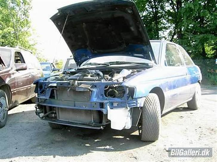 Ford escort billede 10