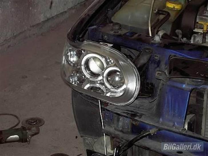 Ford escort billede 12