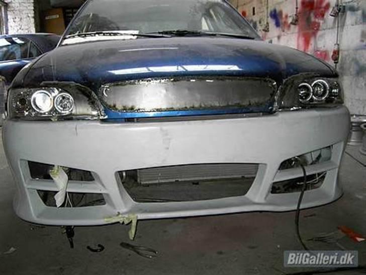 Ford escort billede 13