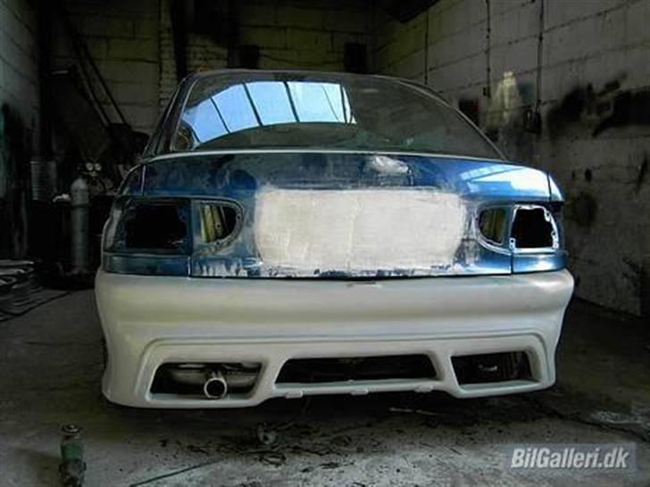 Ford escort billede 14