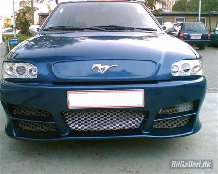 Ford escort billede 18