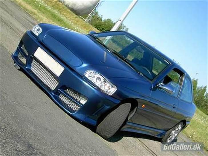 Ford escort billede 20