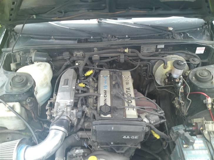 Toyota ae 86 billede 8