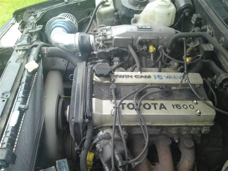 Toyota ae 86 billede 9