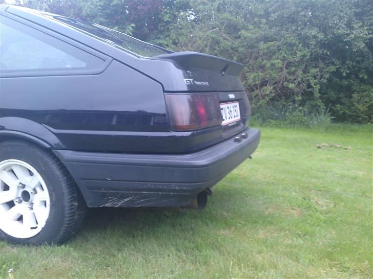 Toyota ae 86 billede 11