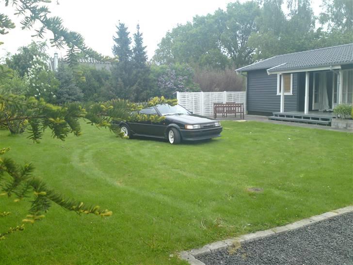 Toyota ae 86 billede 12