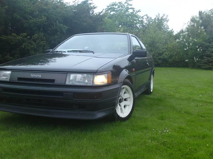 Toyota ae 86 billede 16