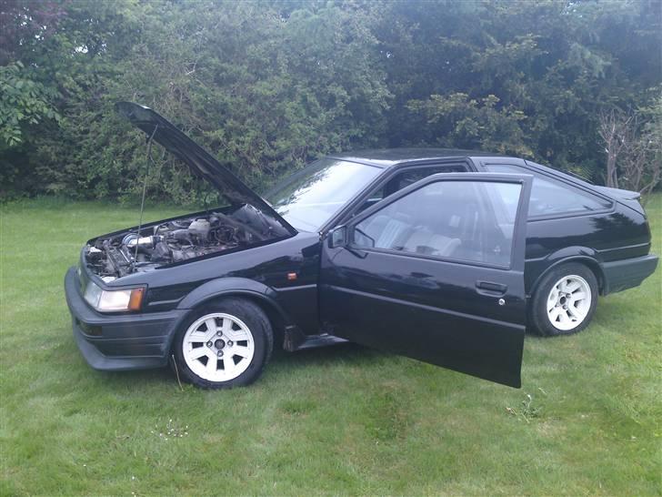 Toyota ae 86 billede 17