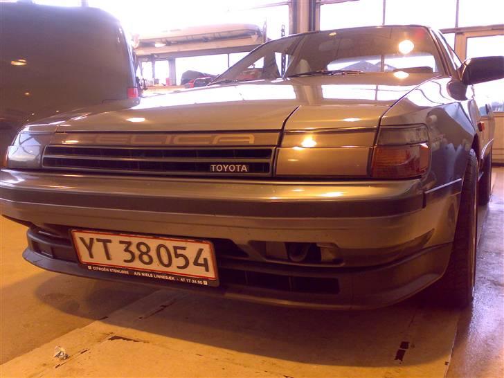 Toyota celica til salg billede 1