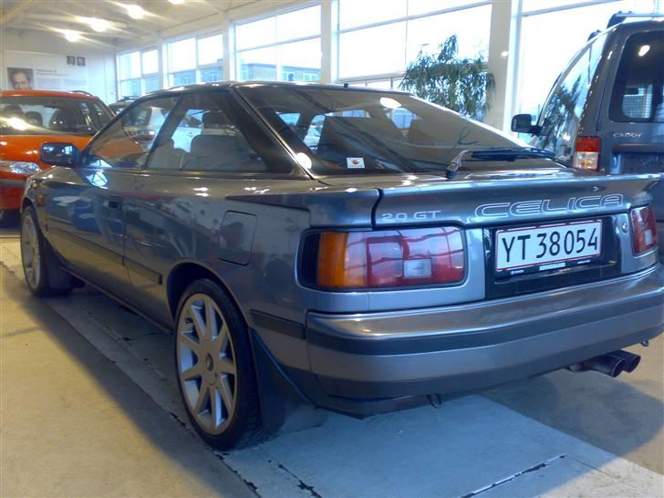 Toyota celica til salg billede 3