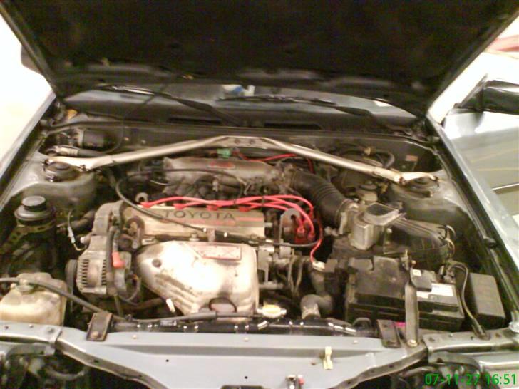 Toyota celica til salg billede 7