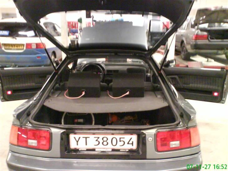 Toyota celica til salg billede 8