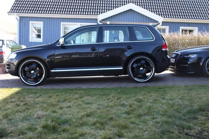 VW Touareg 4.2V8 billede 1