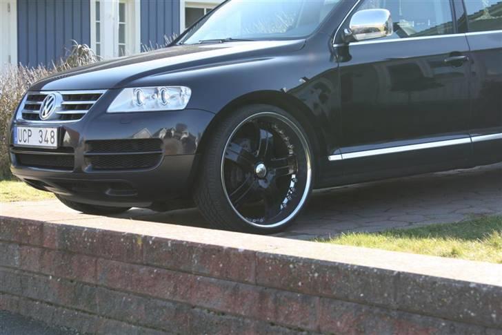 VW Touareg 4.2V8 billede 3