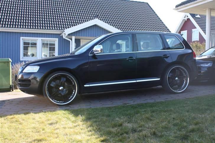 VW Touareg 4.2V8 billede 4