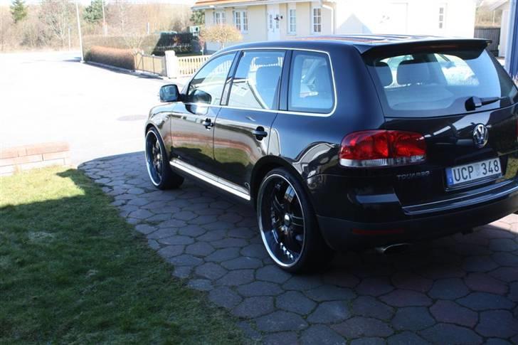 VW Touareg 4.2V8 billede 5